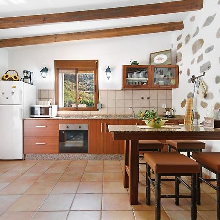 Casa Abuela Fela Villa Vega de San Mateo Dış mekan fotoğraf