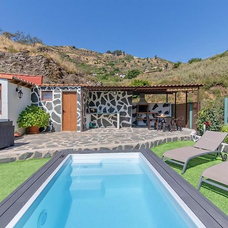 Casa Abuela Fela Villa Vega de San Mateo Dış mekan fotoğraf