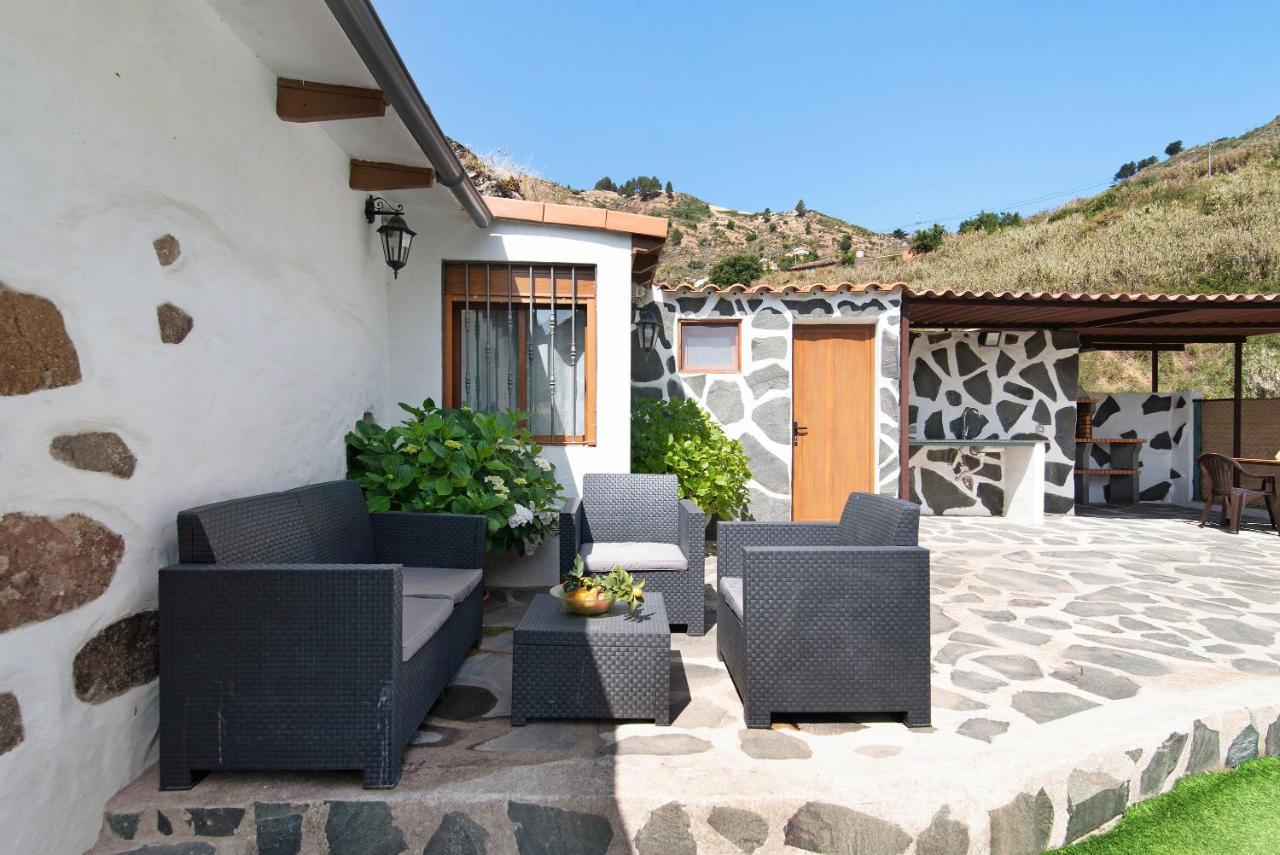 Casa Abuela Fela Villa Vega de San Mateo Dış mekan fotoğraf