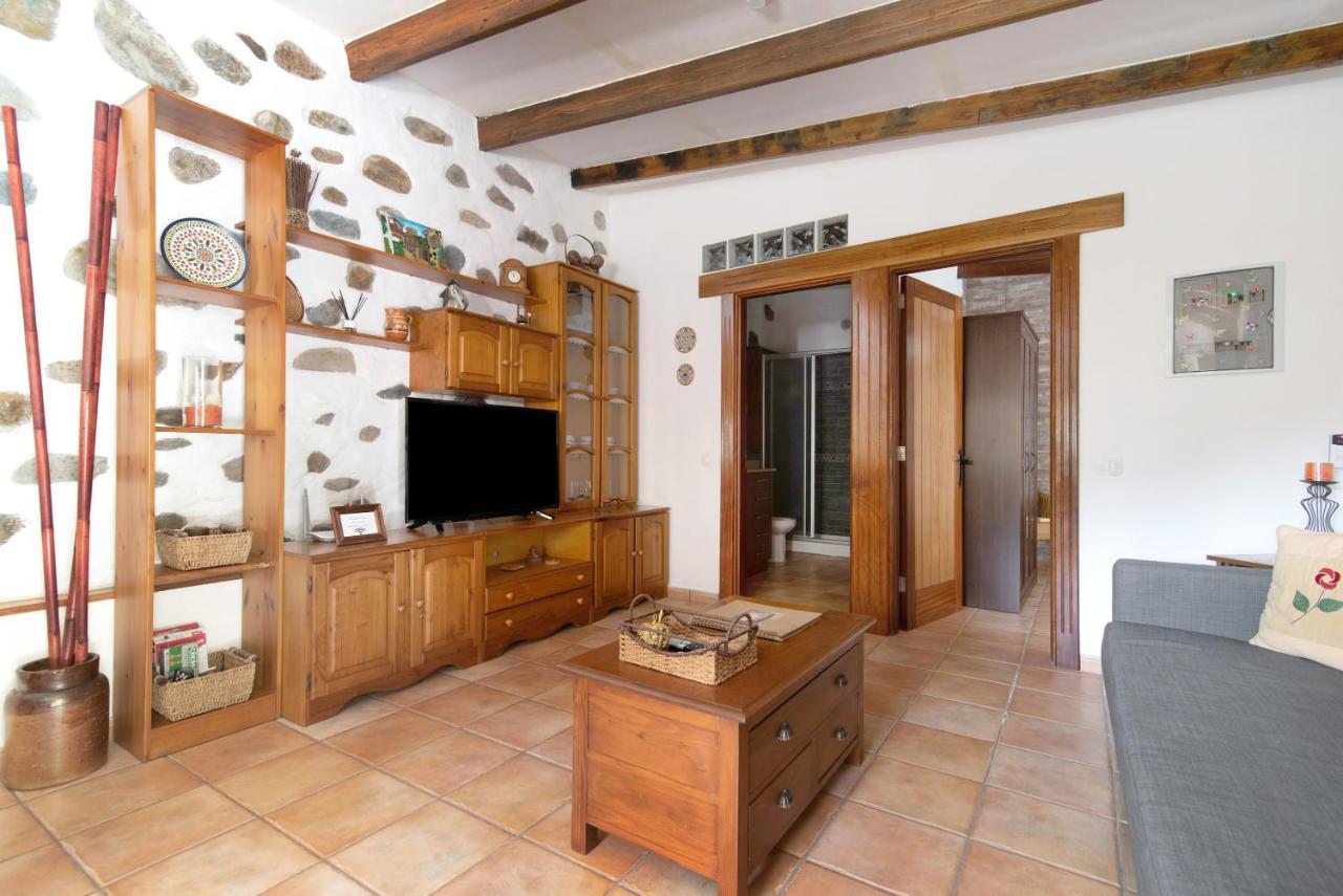 Casa Abuela Fela Villa Vega de San Mateo Dış mekan fotoğraf