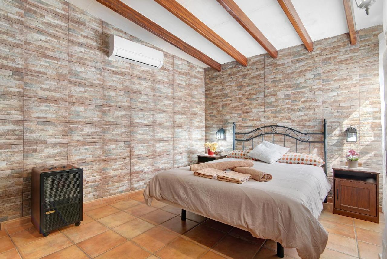 Casa Abuela Fela Villa Vega de San Mateo Dış mekan fotoğraf