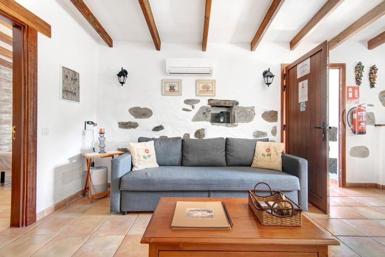 Casa Abuela Fela Villa Vega de San Mateo Dış mekan fotoğraf