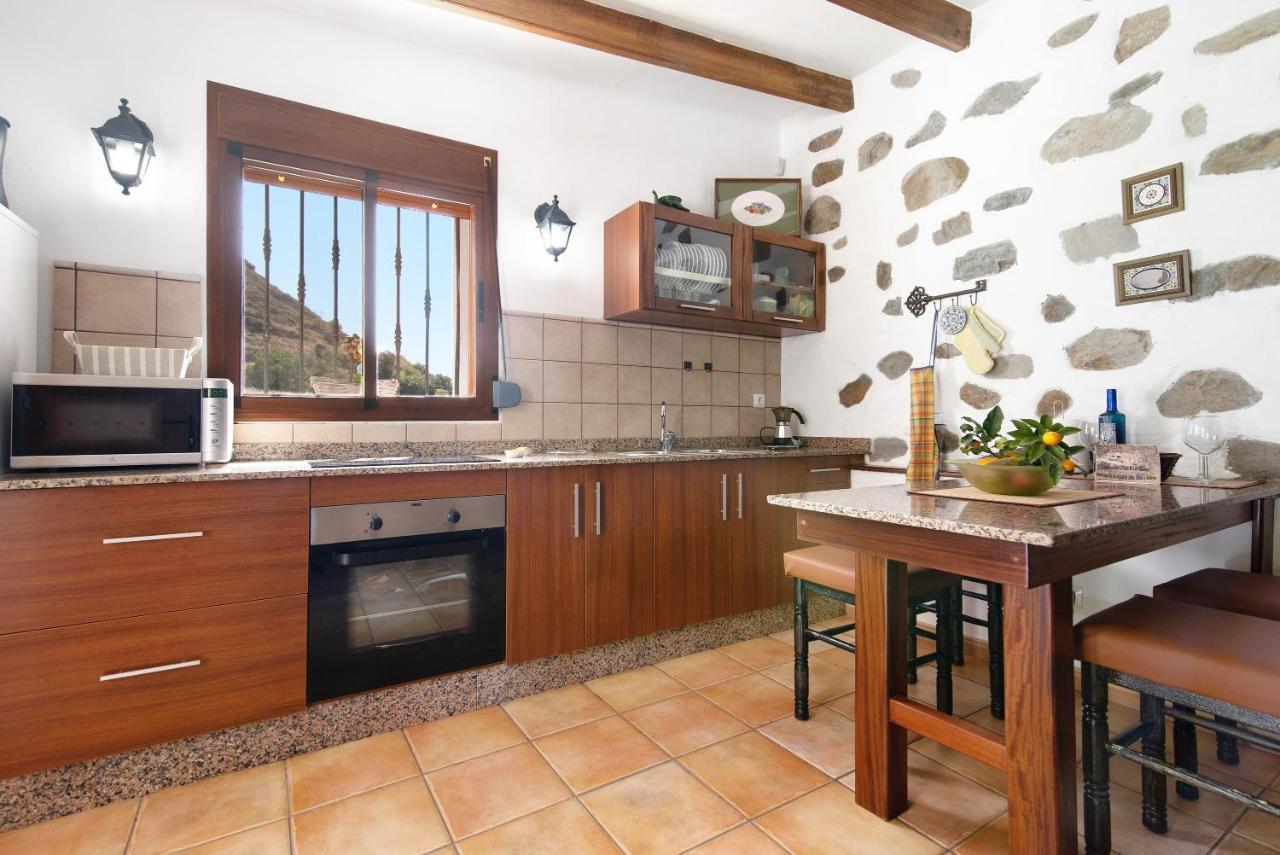 Casa Abuela Fela Villa Vega de San Mateo Dış mekan fotoğraf
