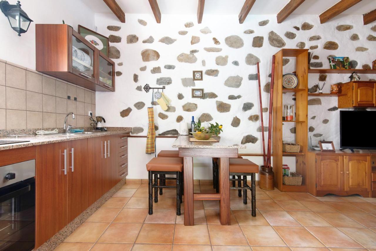 Casa Abuela Fela Villa Vega de San Mateo Dış mekan fotoğraf