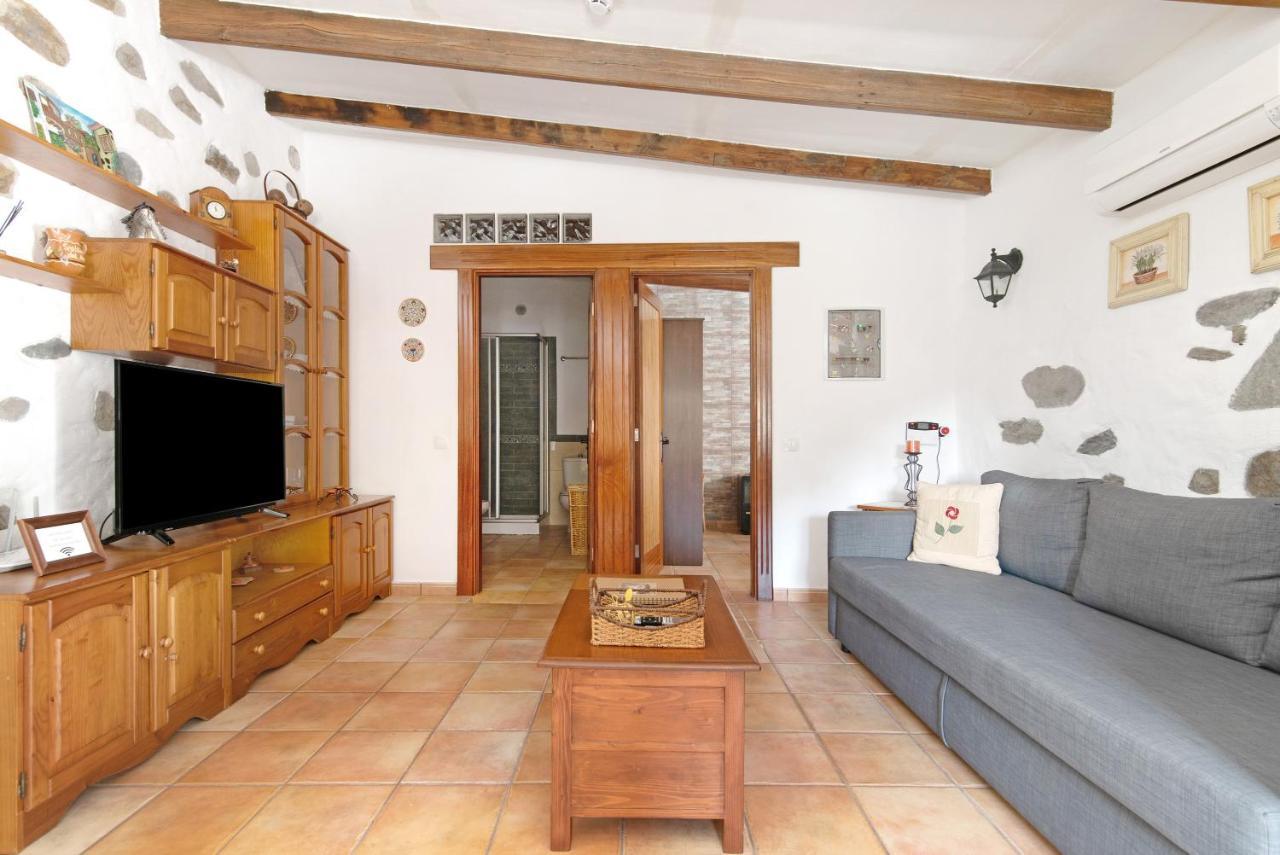 Casa Abuela Fela Villa Vega de San Mateo Dış mekan fotoğraf