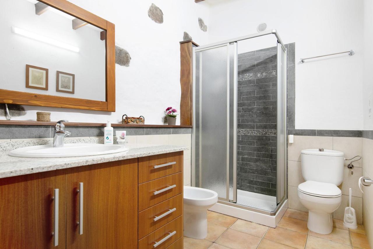 Casa Abuela Fela Villa Vega de San Mateo Dış mekan fotoğraf