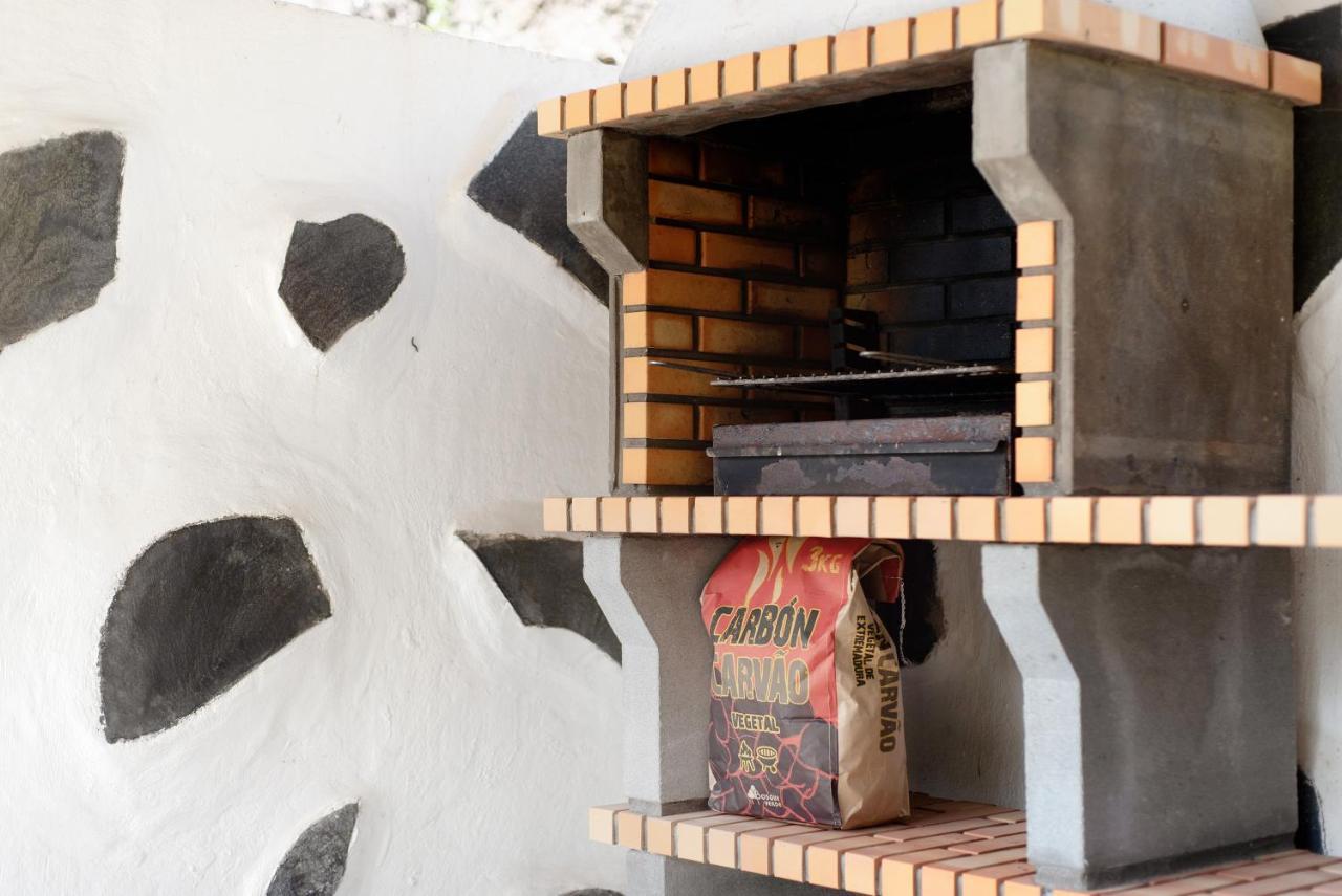 Casa Abuela Fela Villa Vega de San Mateo Dış mekan fotoğraf
