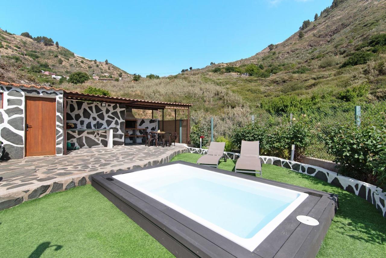 Casa Abuela Fela Villa Vega de San Mateo Dış mekan fotoğraf