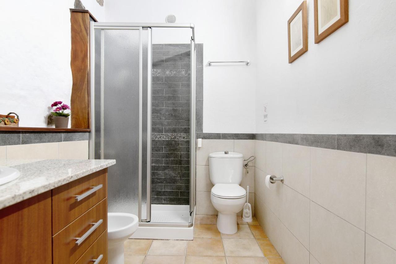 Casa Abuela Fela Villa Vega de San Mateo Dış mekan fotoğraf