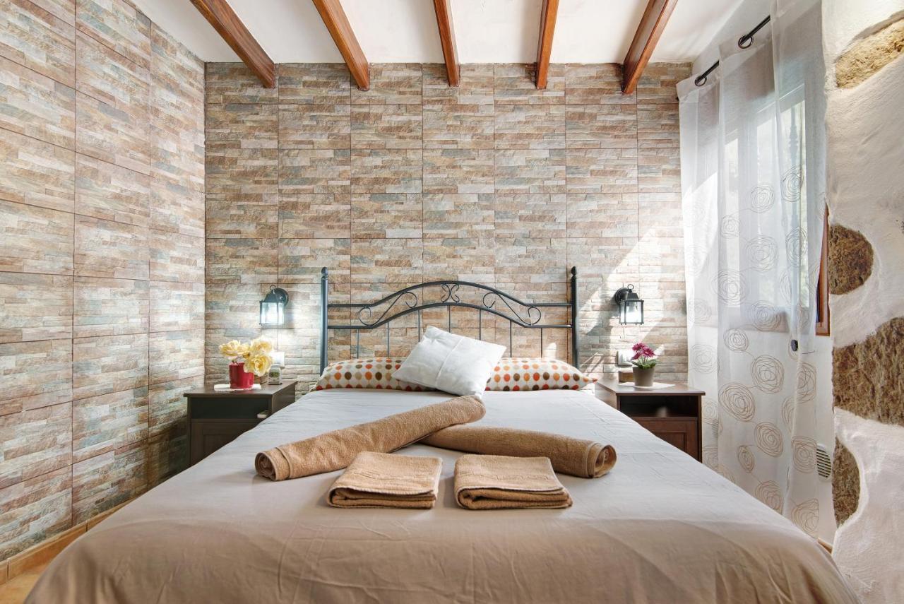 Casa Abuela Fela Villa Vega de San Mateo Dış mekan fotoğraf