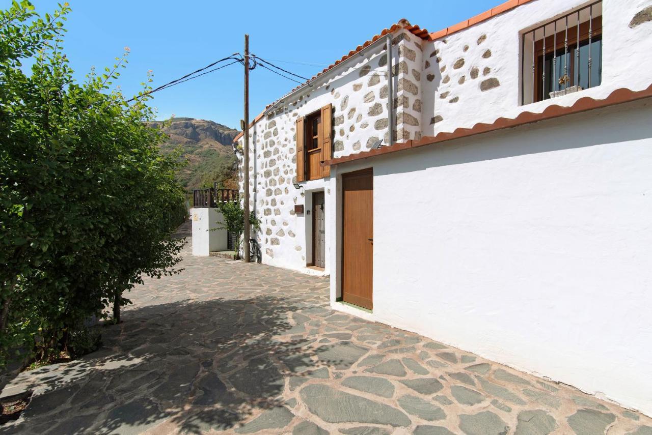 Casa Abuela Fela Villa Vega de San Mateo Dış mekan fotoğraf