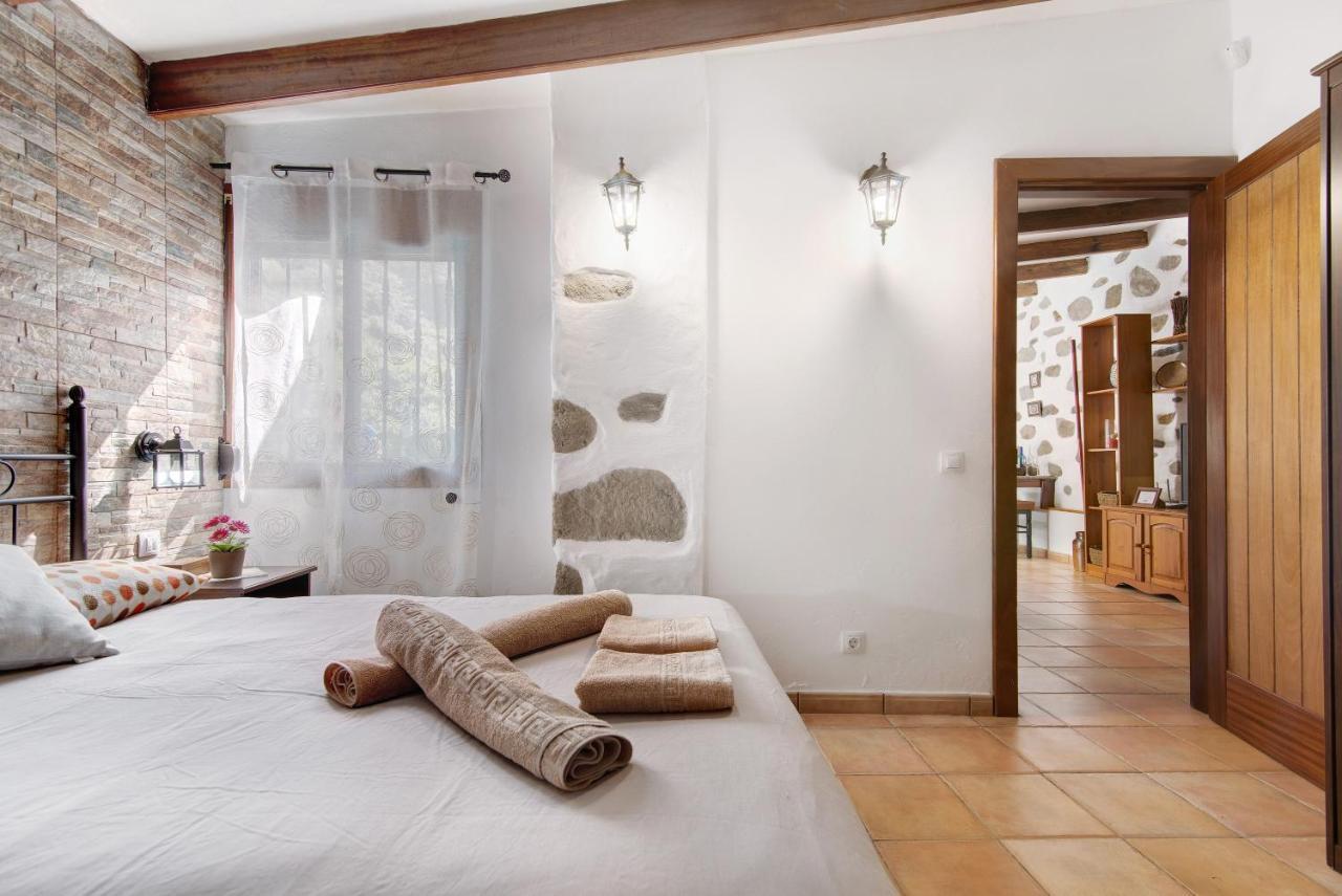 Casa Abuela Fela Villa Vega de San Mateo Dış mekan fotoğraf