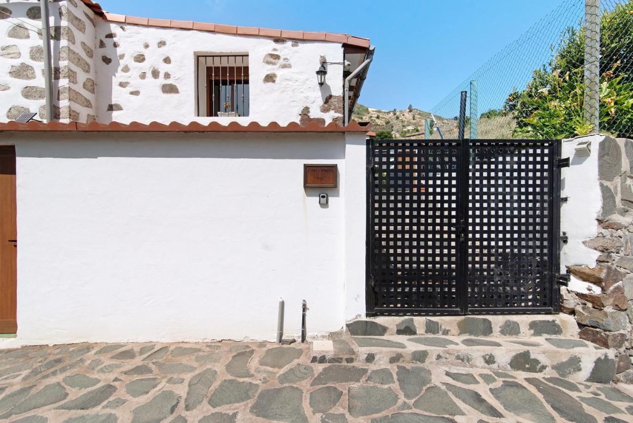 Casa Abuela Fela Villa Vega de San Mateo Dış mekan fotoğraf