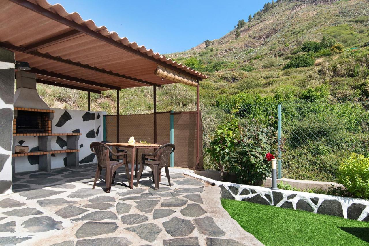 Casa Abuela Fela Villa Vega de San Mateo Dış mekan fotoğraf