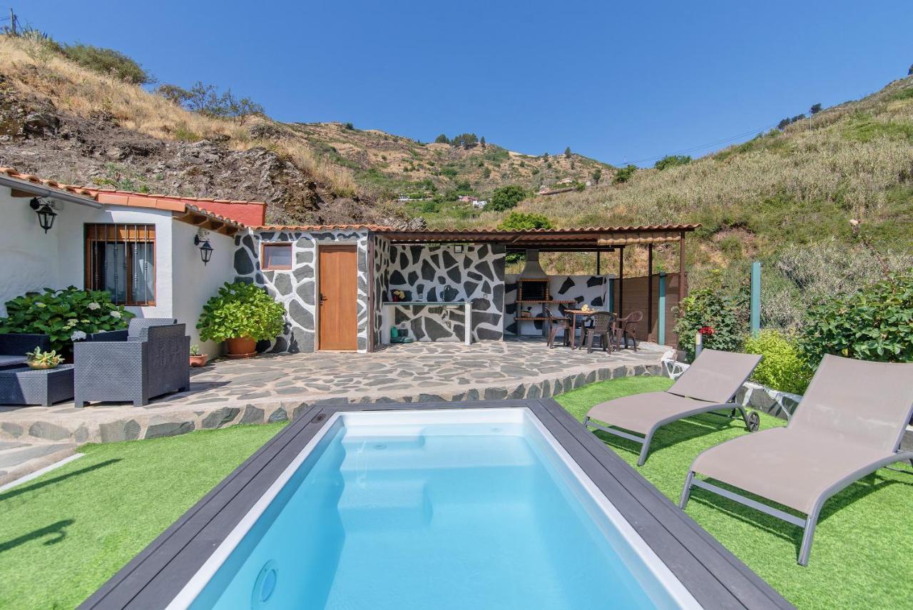 Casa Abuela Fela Villa Vega de San Mateo Dış mekan fotoğraf